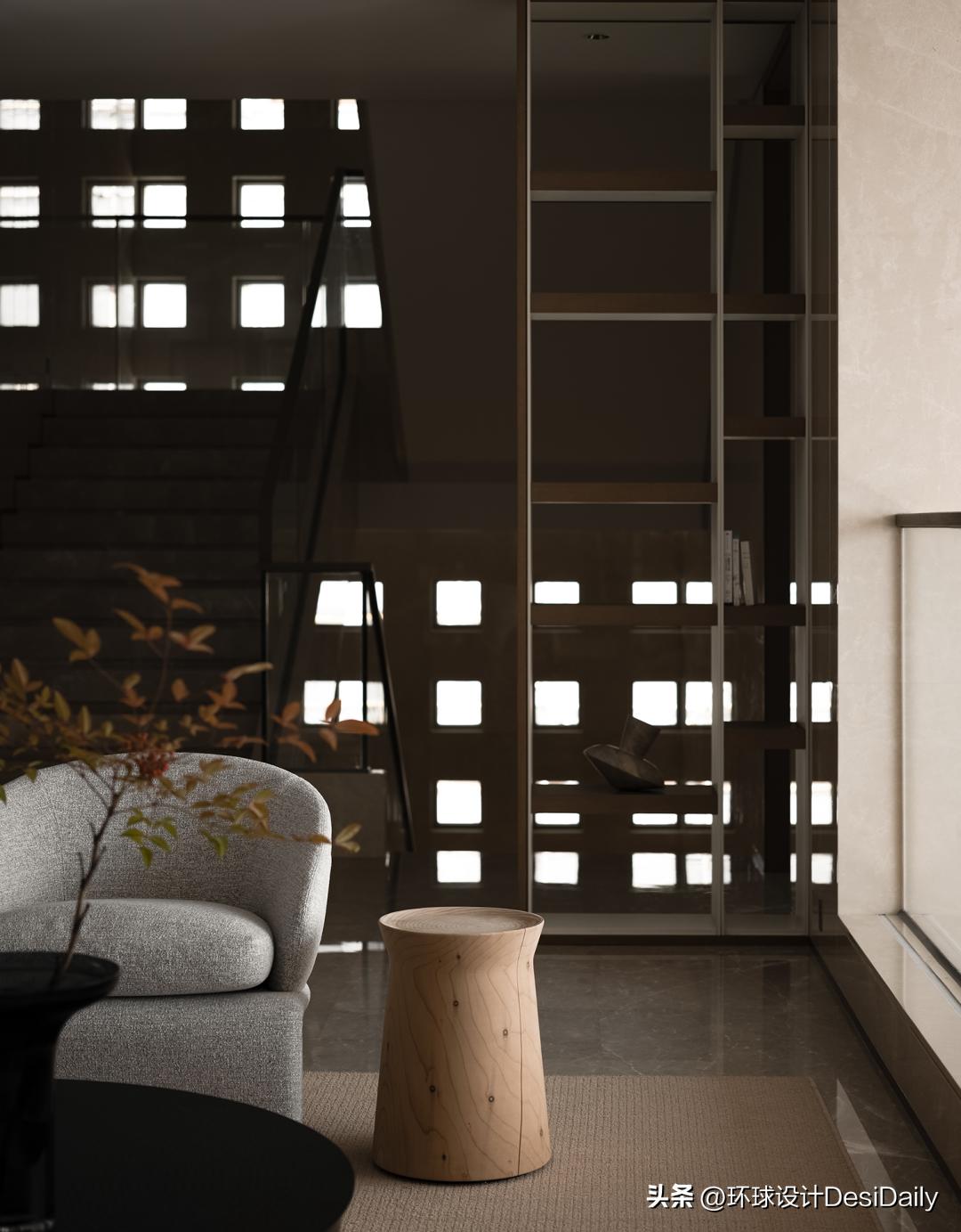 首发.城饰设计｜1500m²山居雅墅【环球设计3194期】