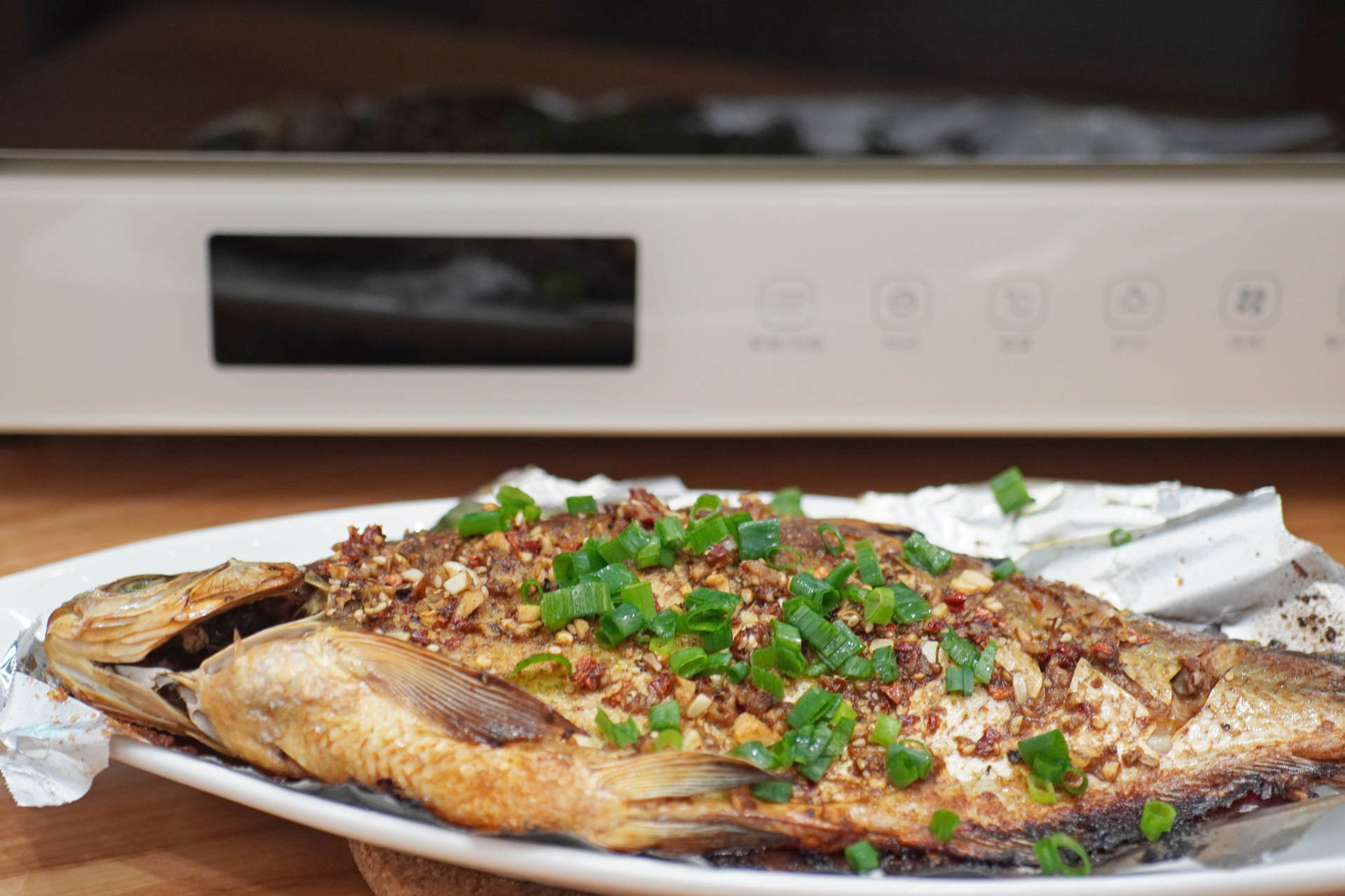 实测长帝F40大白鲸，这是一款更专业的家用台式烤箱