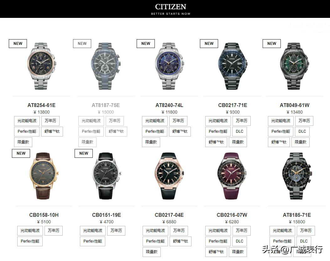 西铁城手表怎么样,西铁城全自动手表