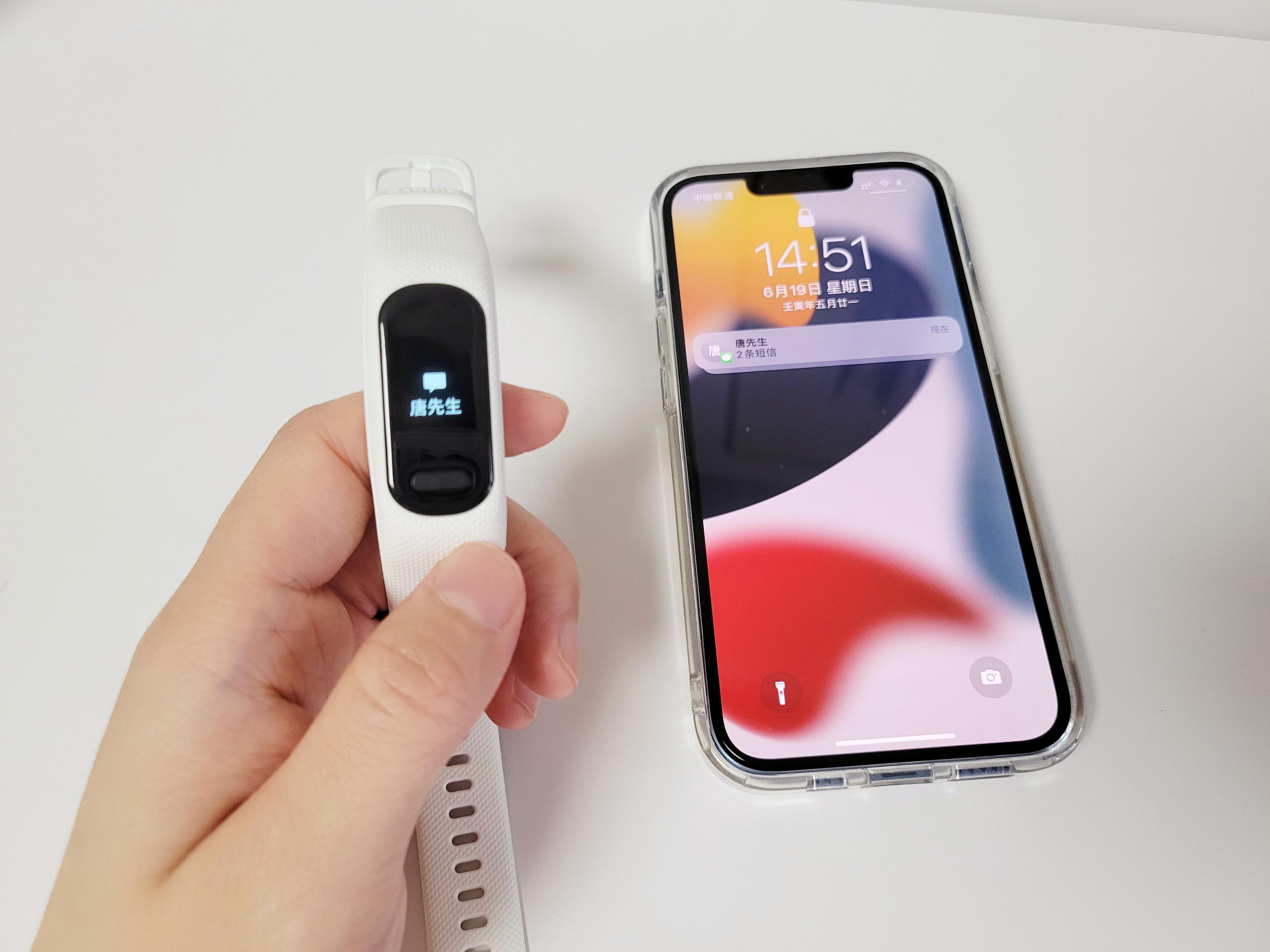 佳明手环smart5续航测评,佳明运动手环smart5