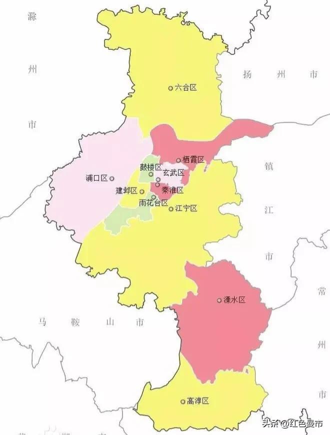 做强县域经济,南京高淳发展前景