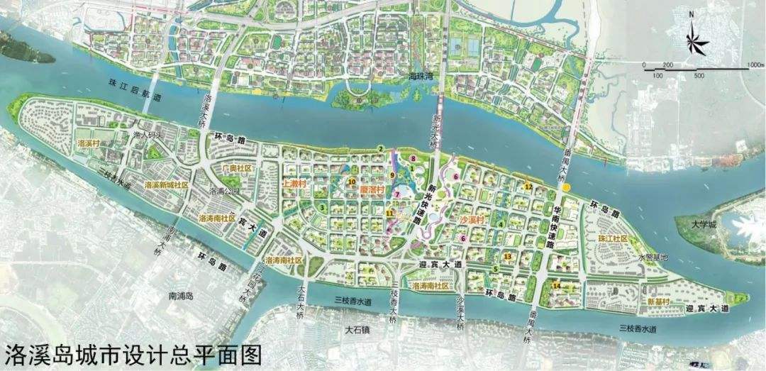 洛溪新城房价升值潜力,洛溪房价一览表