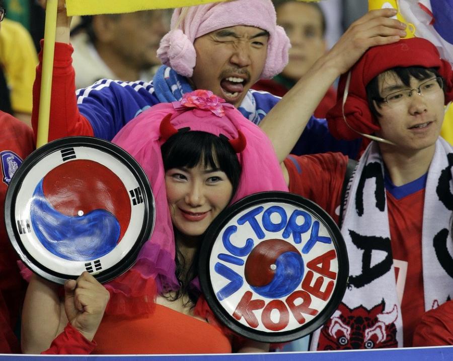 韩国2002年足球赛最好成绩,2002年世界杯韩国德国贝肯鲍尔