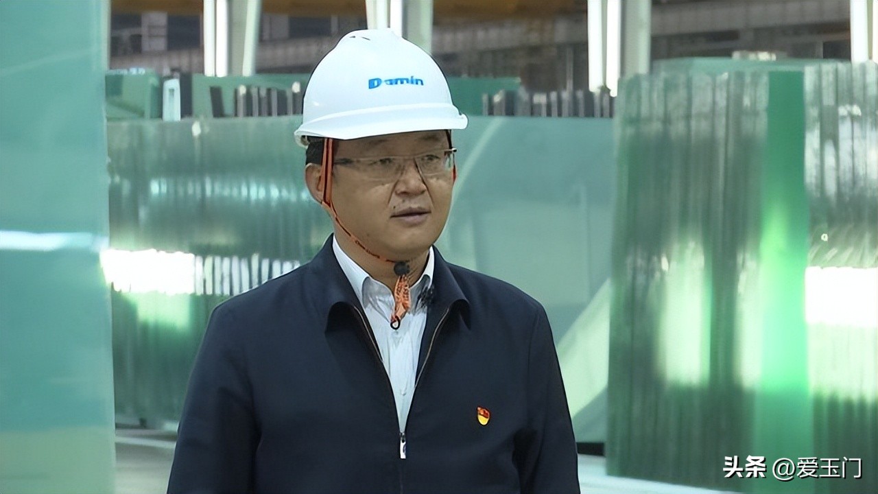 基层*党**组织书记谈落实|玉门市委书记王超:再创玉门辉煌再现玉门荣光