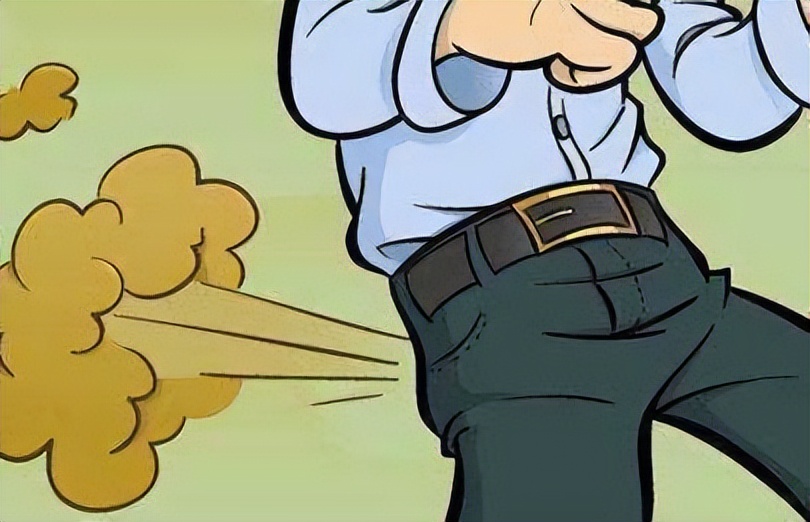 经常放屁多是肝不好的症状吗,经常放屁多是肝不好帮你揪出原因