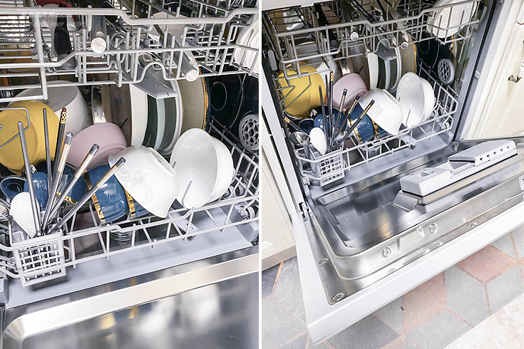 洗碗机经济吗,水槽洗碗机使用三年后的感受