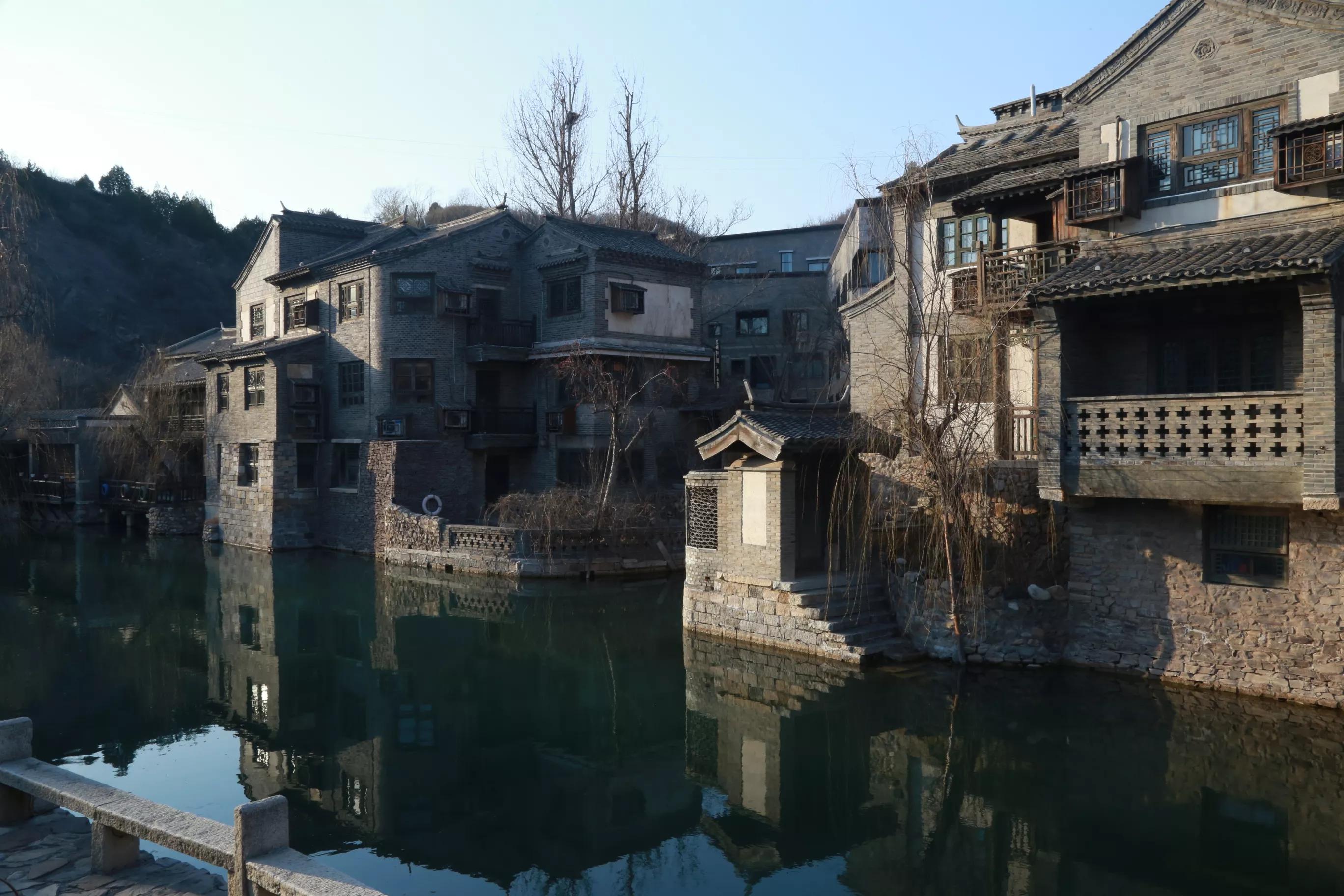 古北水镇司马台长城游览区,古北水镇司马台长城讲解