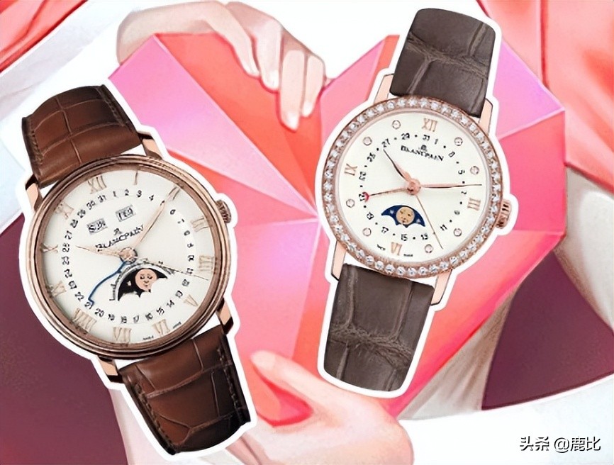 欧米茄表带推荐情侣腕表,想买一块手表推荐一下品牌