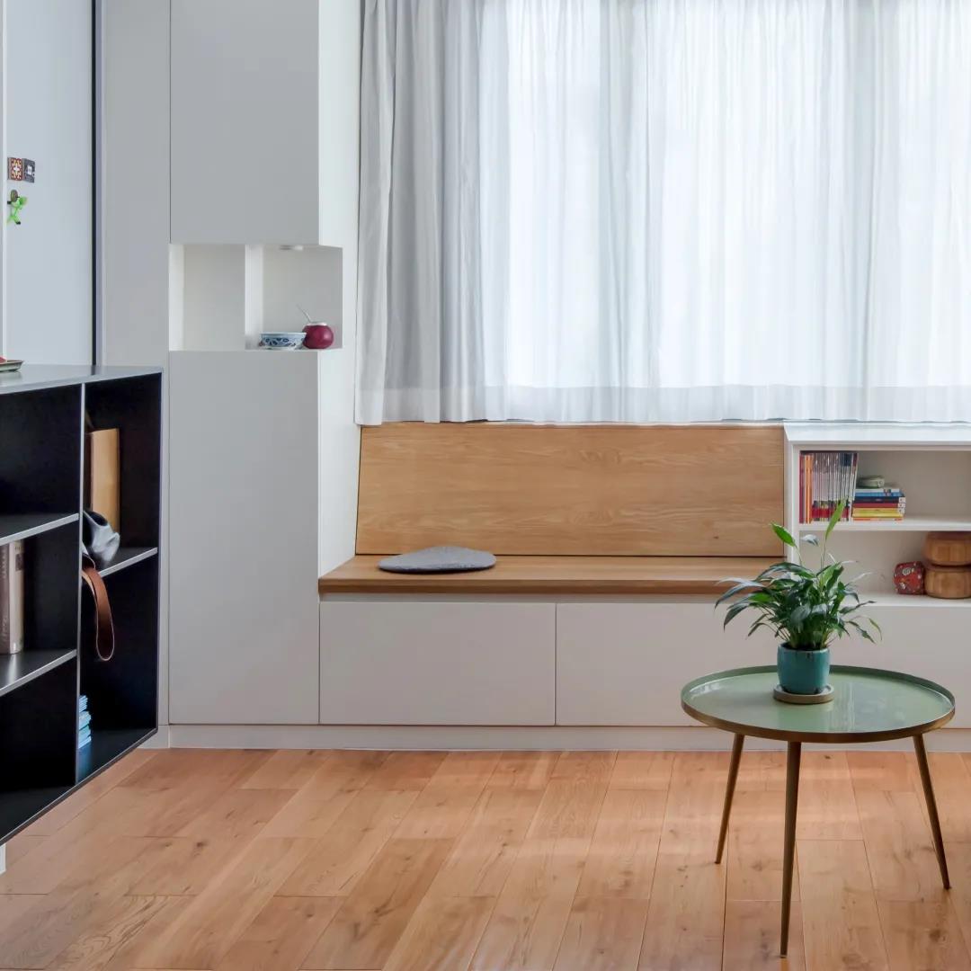 老破房翻新改造年轻人住的房子,老破小出租房简单改造