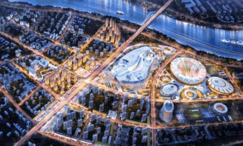 在兰州万奥主场体验热爱与时尚,在兰州感受异域风情