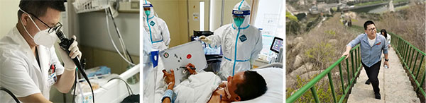 胸外科科室特色宣传,胸科