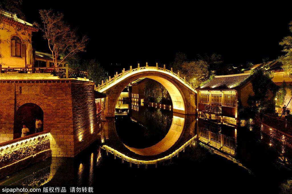 京城夜游指南,夏夜京城打卡攻略