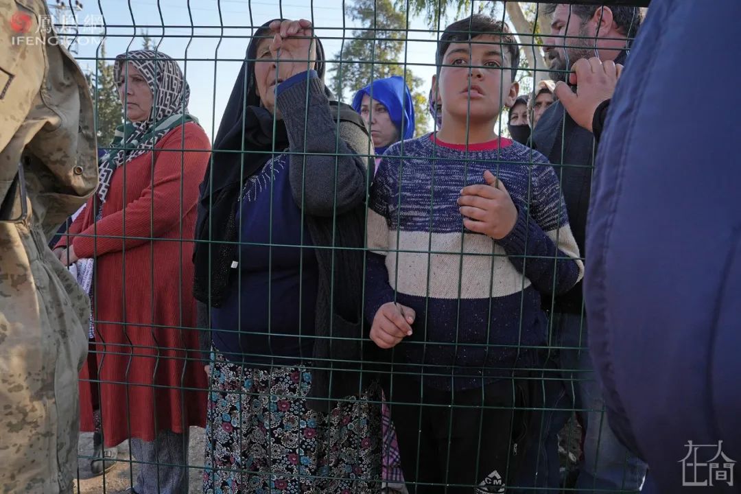 土耳其灾区搜救进展,我在土耳其