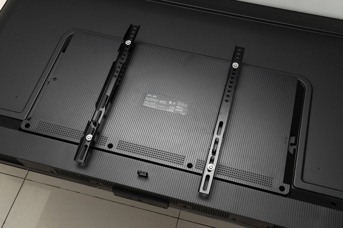 雷鸟鹏655寸4K游戏电视评测,雷鸟55寸曲面电视测评