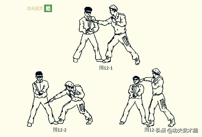 简单凶狠的防身格斗术一招制敌,中国实用防身格斗术第一人