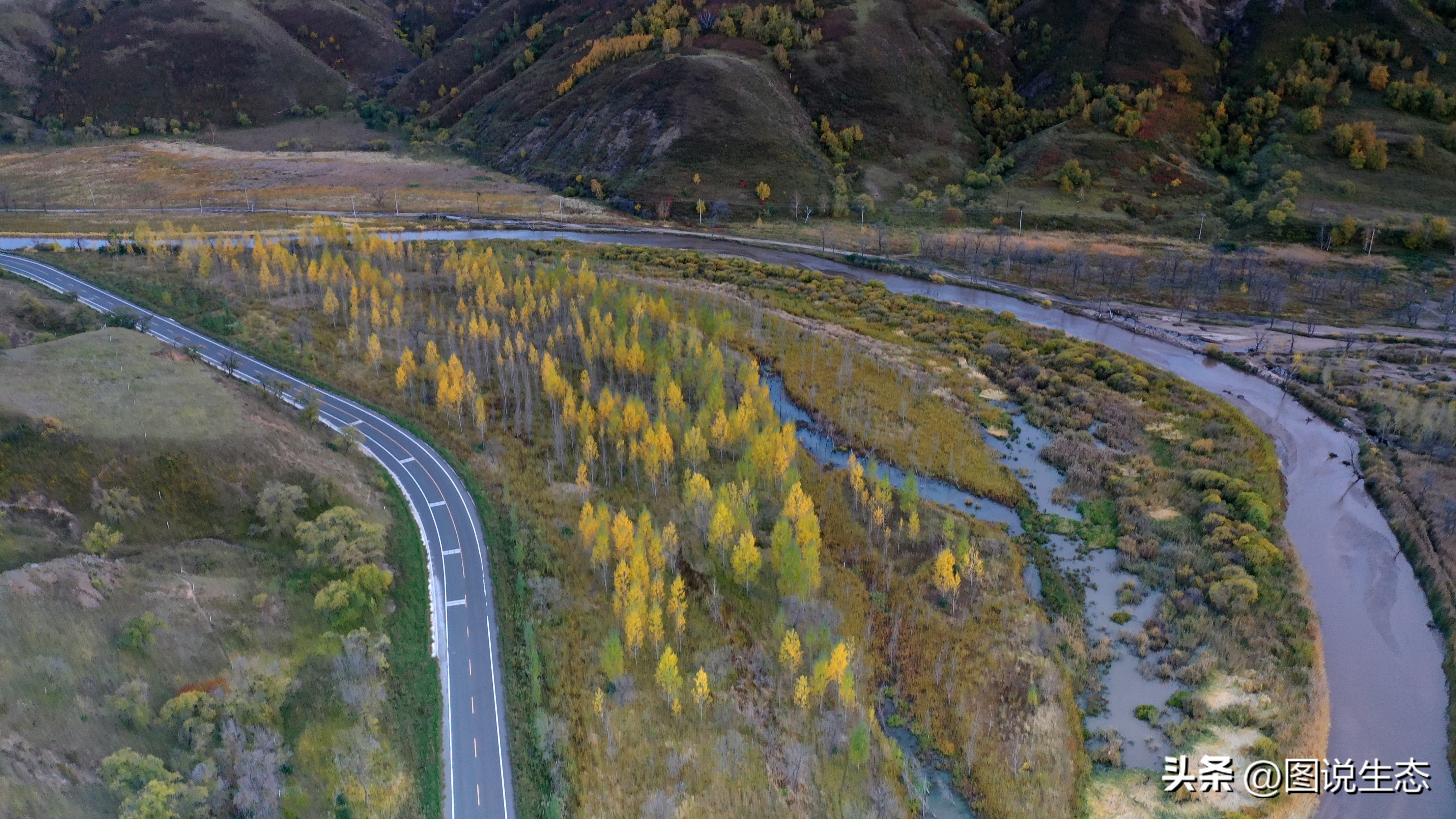 坝上草原游玩的好去处,锡林郭勒大草原和丰宁坝上