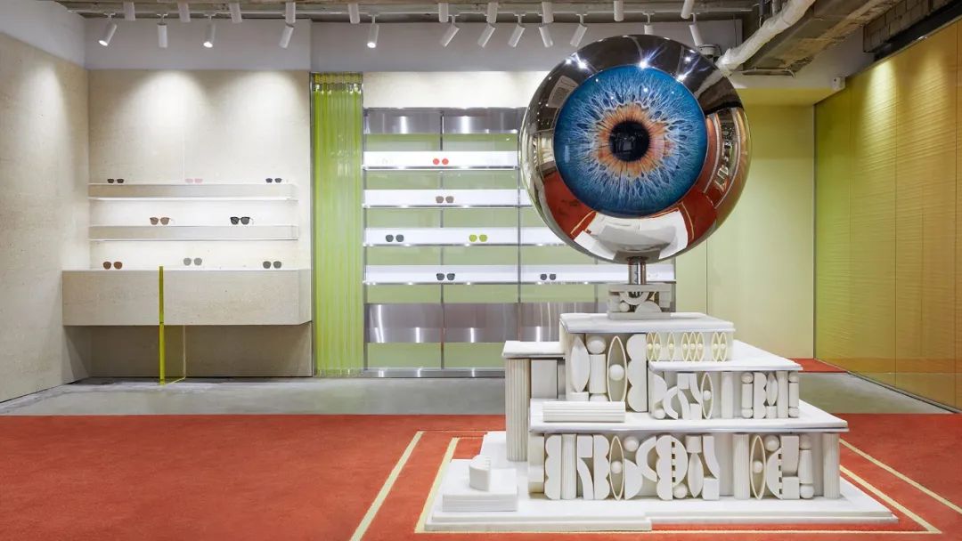 被称之为“宇宙级网红”品牌—GM之概念赏析