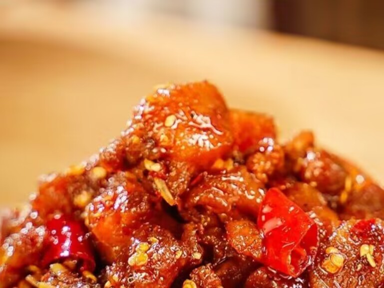 自贡冷吃兔走向世界,自贡冷吃兔来源简介