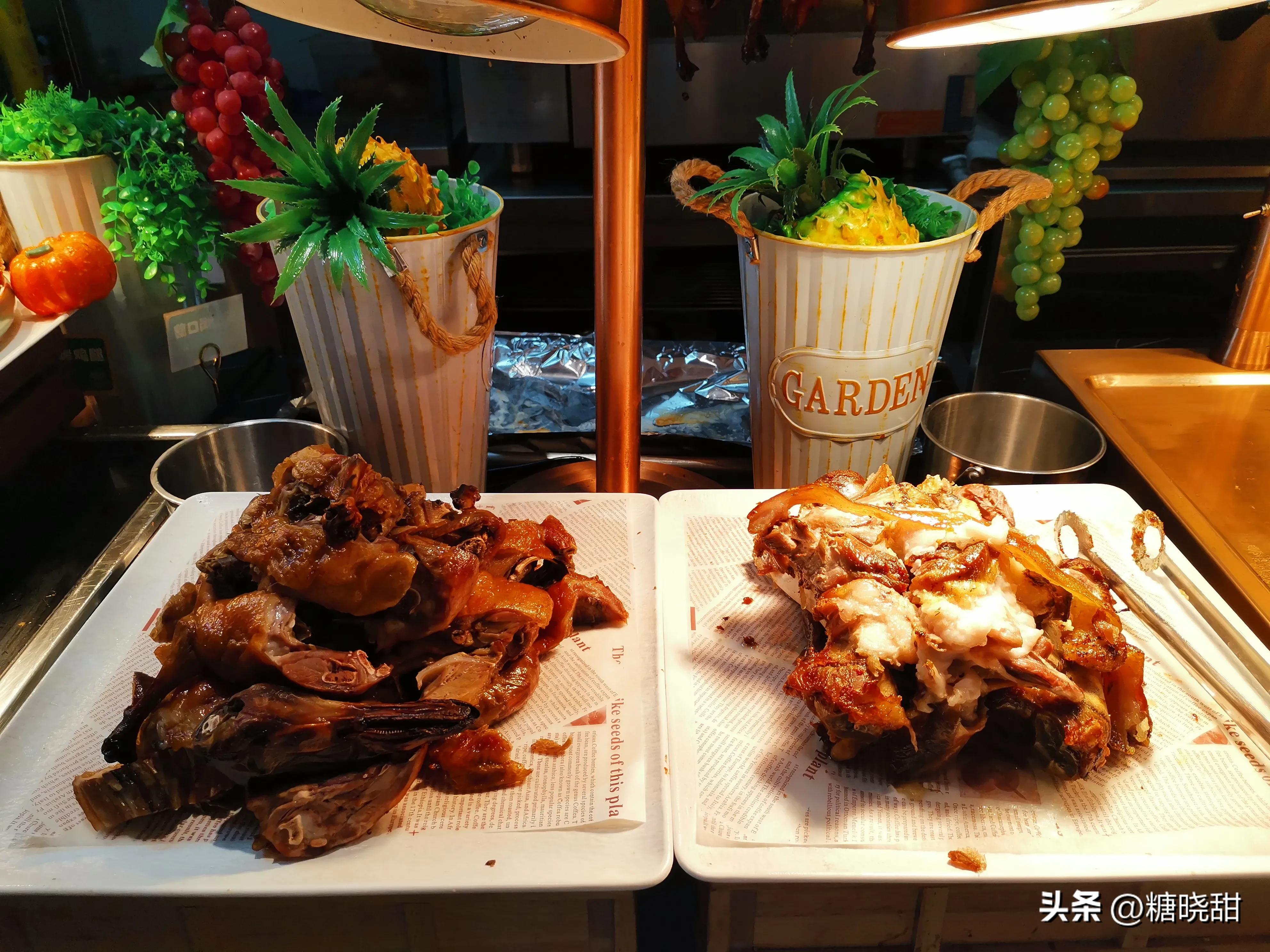 美食探店看着蒜蓉虾流口水,海鲜鲍鱼小龙虾螃蟹