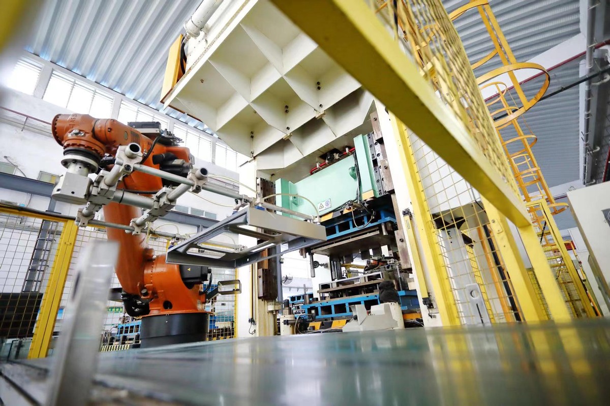 华帝厨电数字化智能化产业园,华帝三好