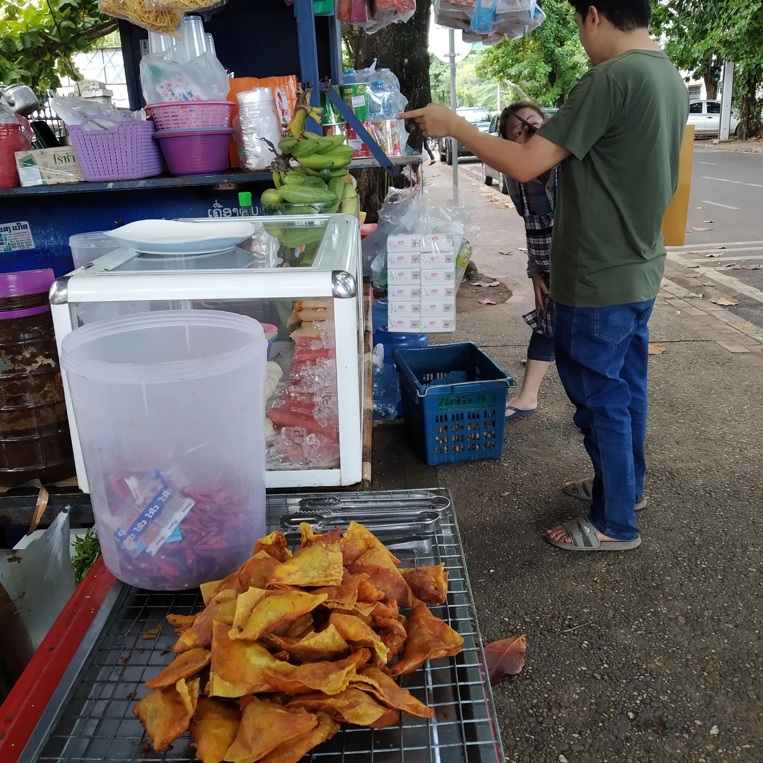 老挝一日三餐食谱大全,老挝食堂菜谱大全