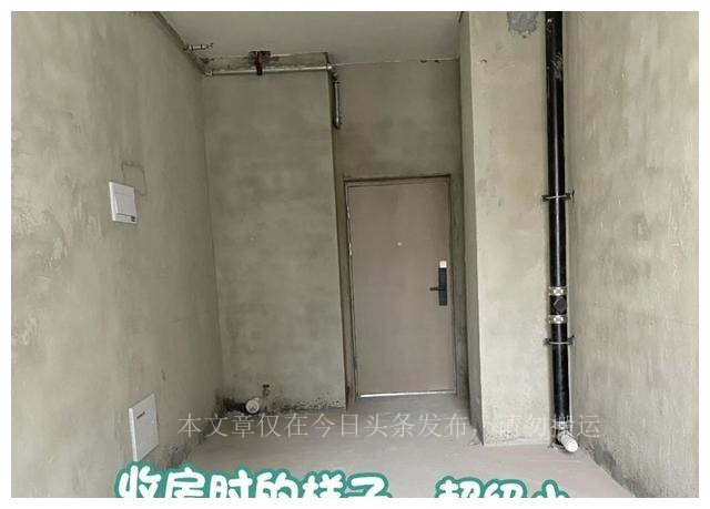 成都姑娘买下19㎡LOFT，利用3米2层高做隔层，网友：太好住了