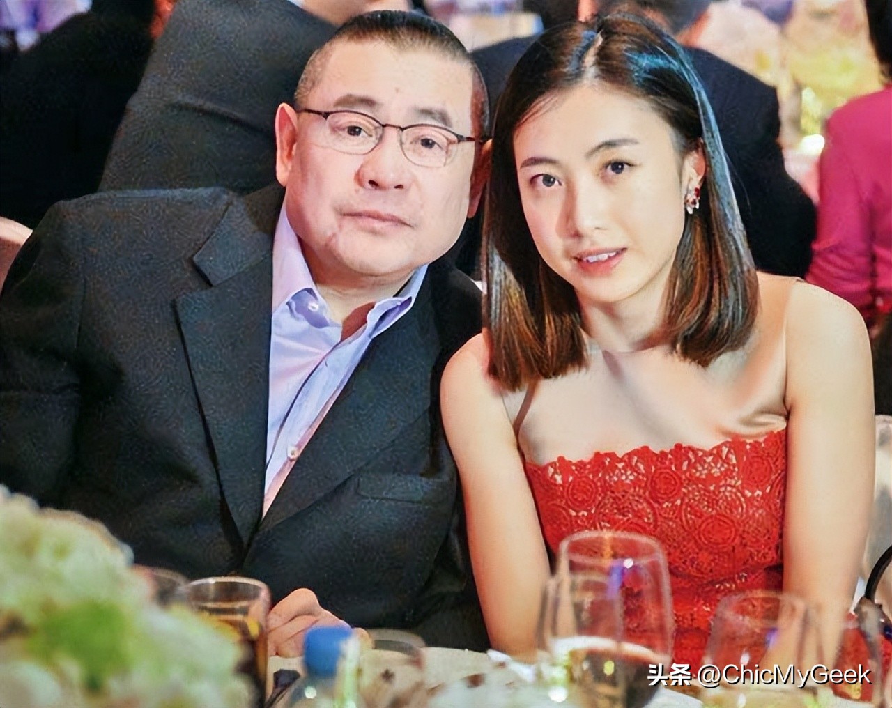 刘銮雄对喜欢的女人有多舍得花钱,刘銮雄对女人舍得花钱