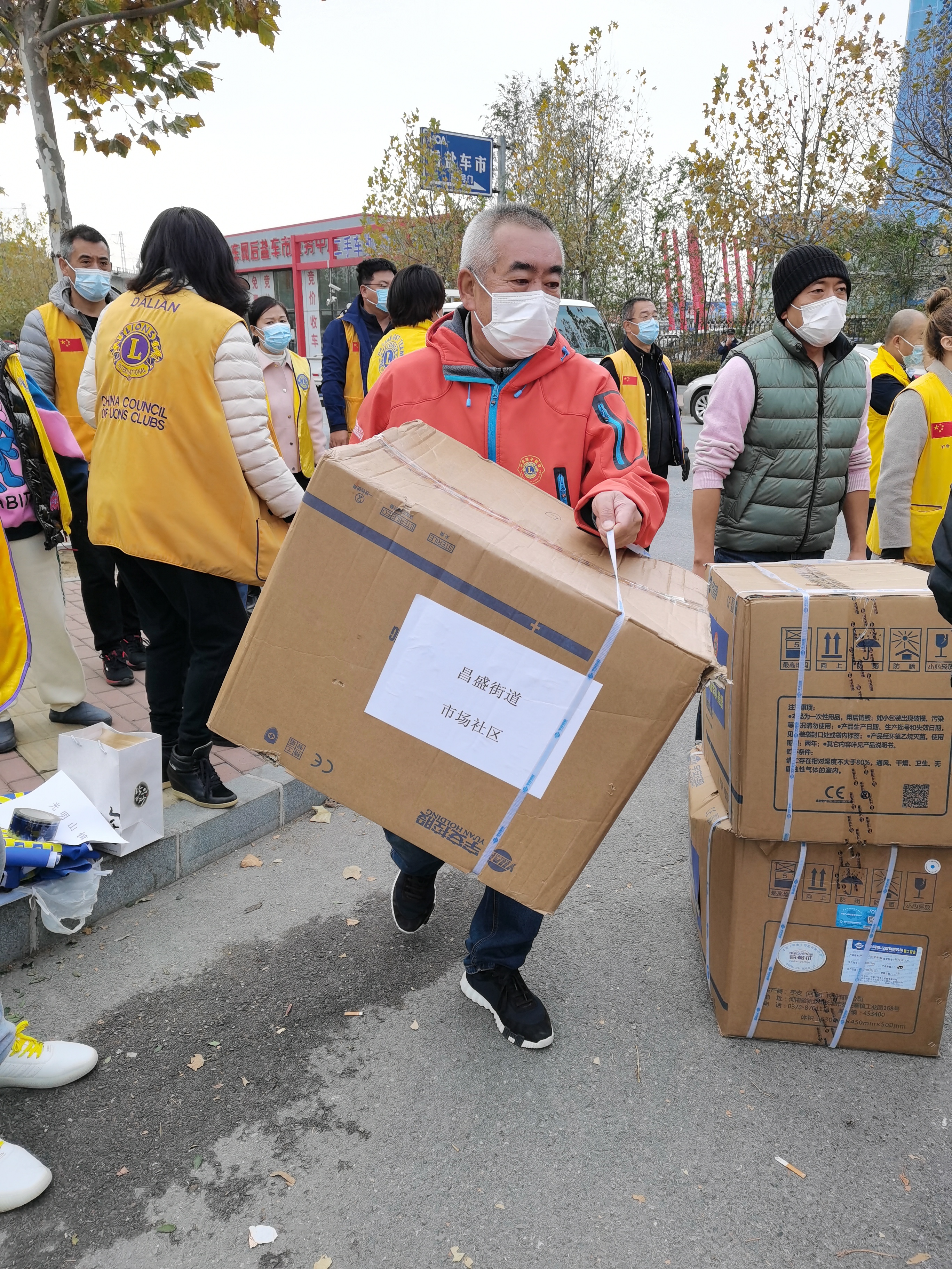 高岭竞秀峰，柏盛万年青—访大连柏盛源科技有限公司董事长高岭昕