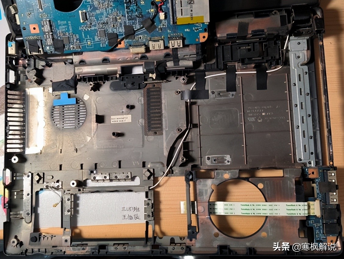 超级方便更换固态硬盘的笔记本,十年前的笔记本电脑换固态硬盘