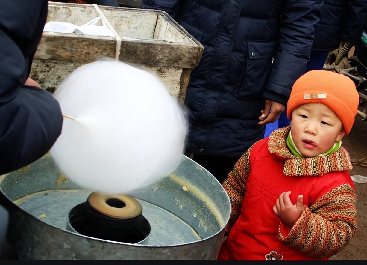 盘点60、70、80、90年代的代表零食，你吃过吗？