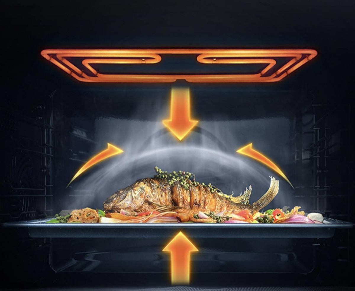 12年高端集成灶,一款经济实惠的蒸烤集成灶推荐