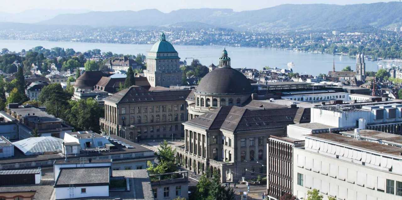 苏黎世联邦理工学院诺贝尔奖人数,苏黎世联邦理工学院潘周聃厉害么