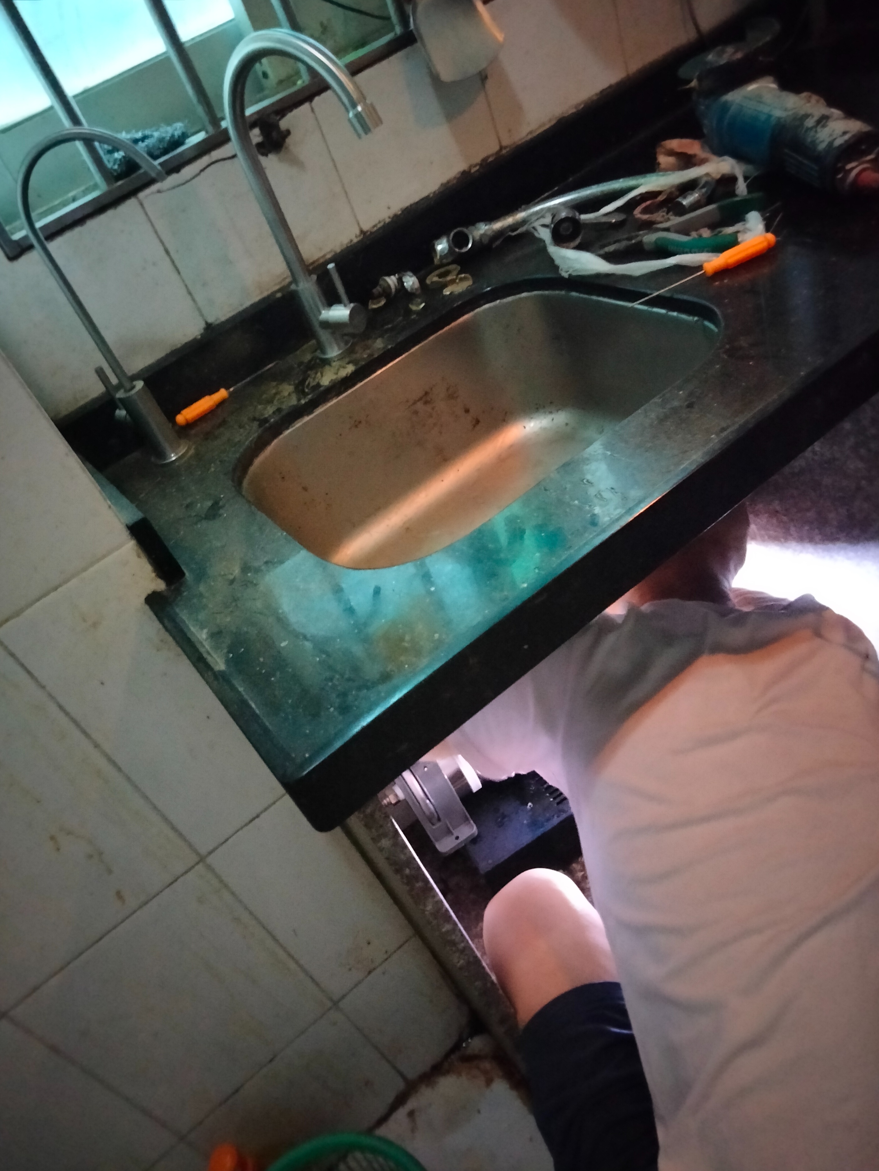 换个水龙头大概费用是多少钱,请师傅换个水龙头多少钱