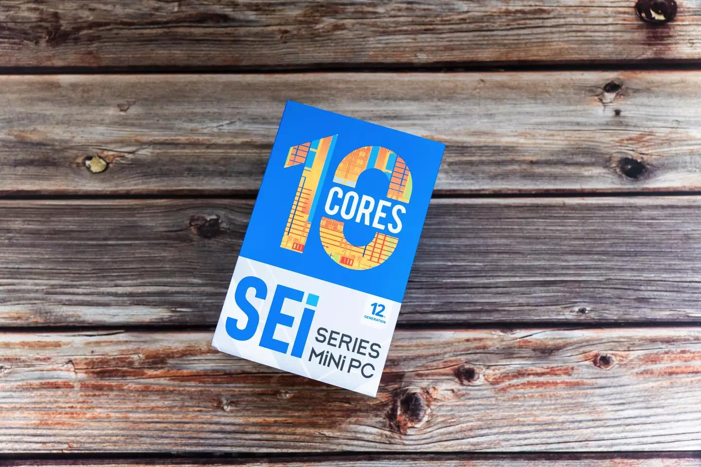 办公剪辑两相宜12代迷你主机零刻SEi12深度测试