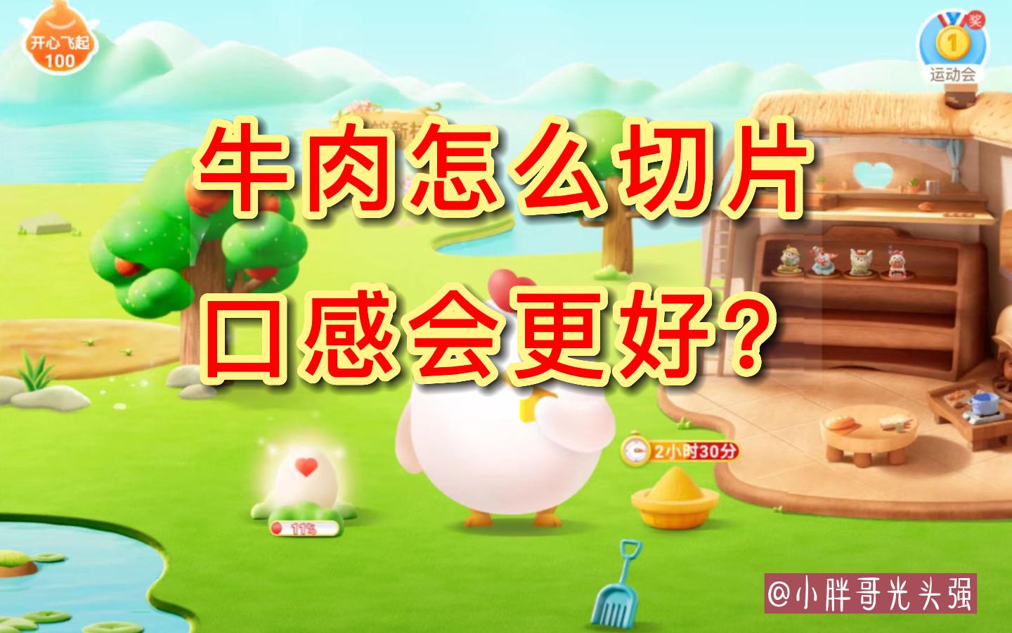 牛肉怎么切片才好看,牛肉怎么切片是横切还是竖切