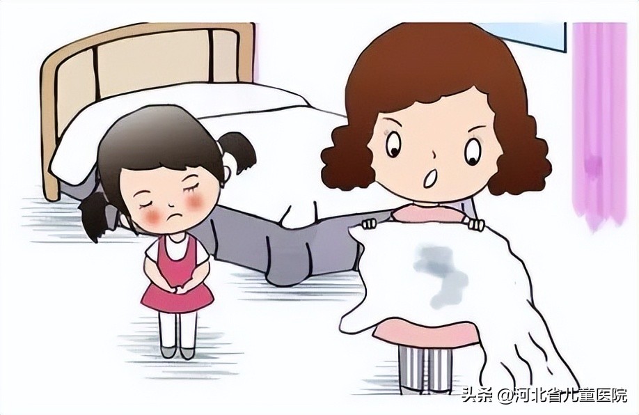 六岁男孩早上起来总是裤子湿一点,奇特的裤子儿童