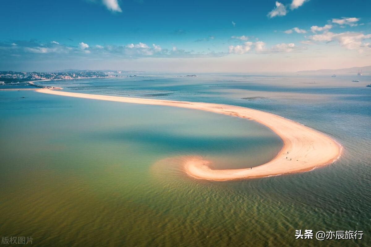 浙江小众自驾旅行地浙江海岛,有山有海的小众网红海岛福建