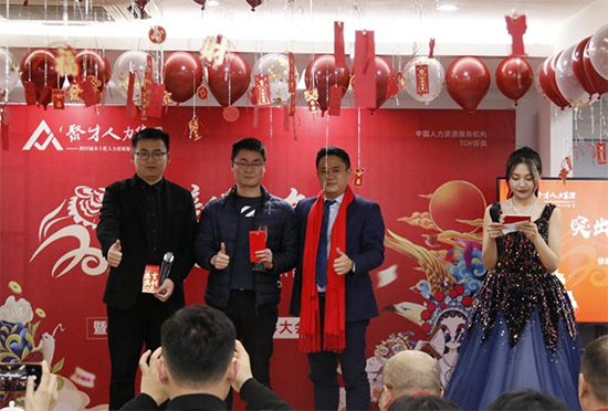 江西聚才人力集团董事长,聚才人力总经理