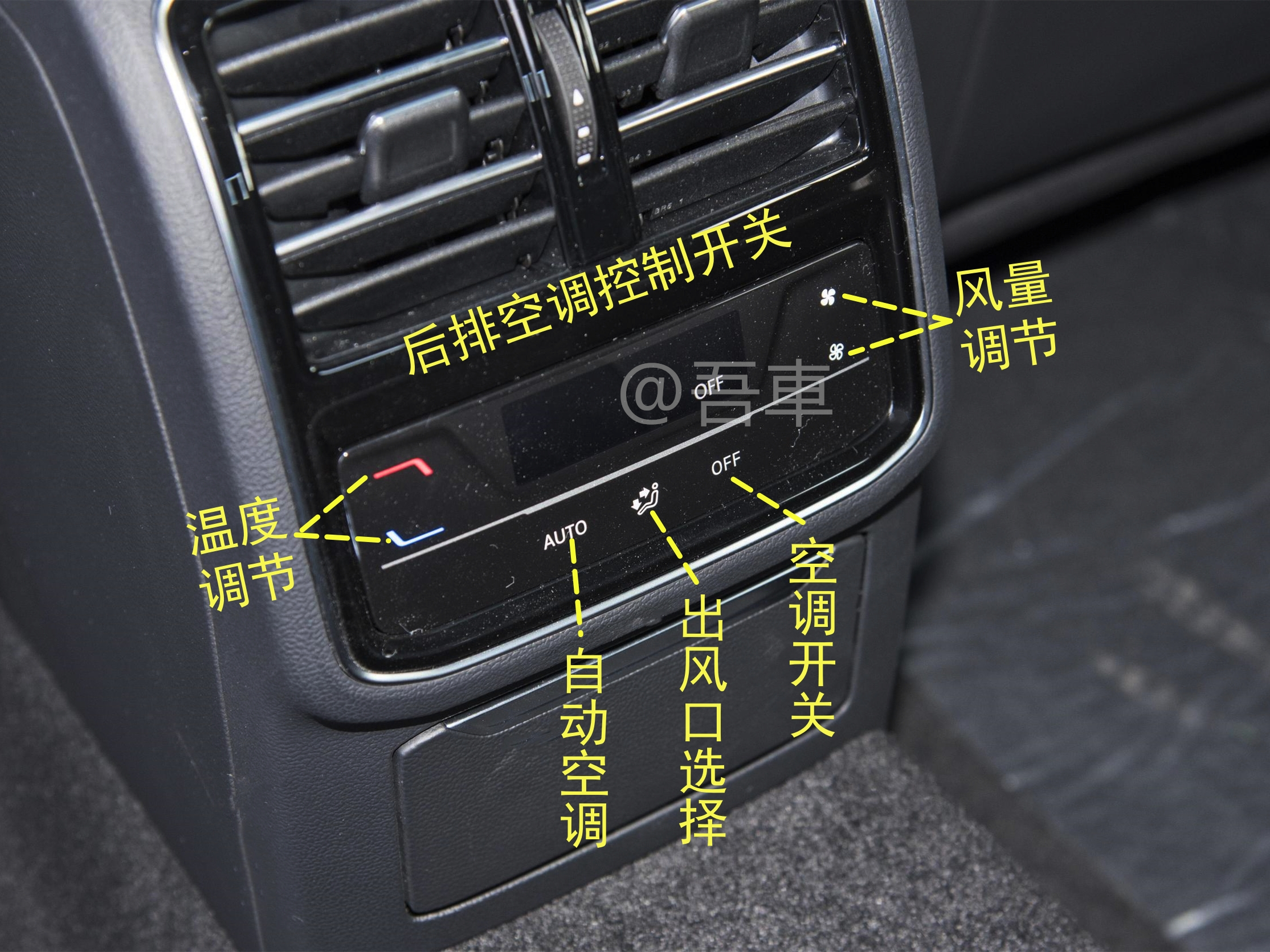 16款大众cc车内按钮大全及图解,大众cc车内开关图标大全