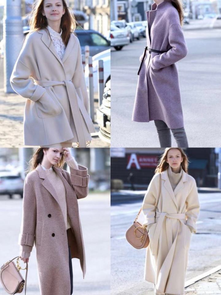 羊绒大衣和羊毛大衣如何选择,如何挑选一款适合自己的大衣