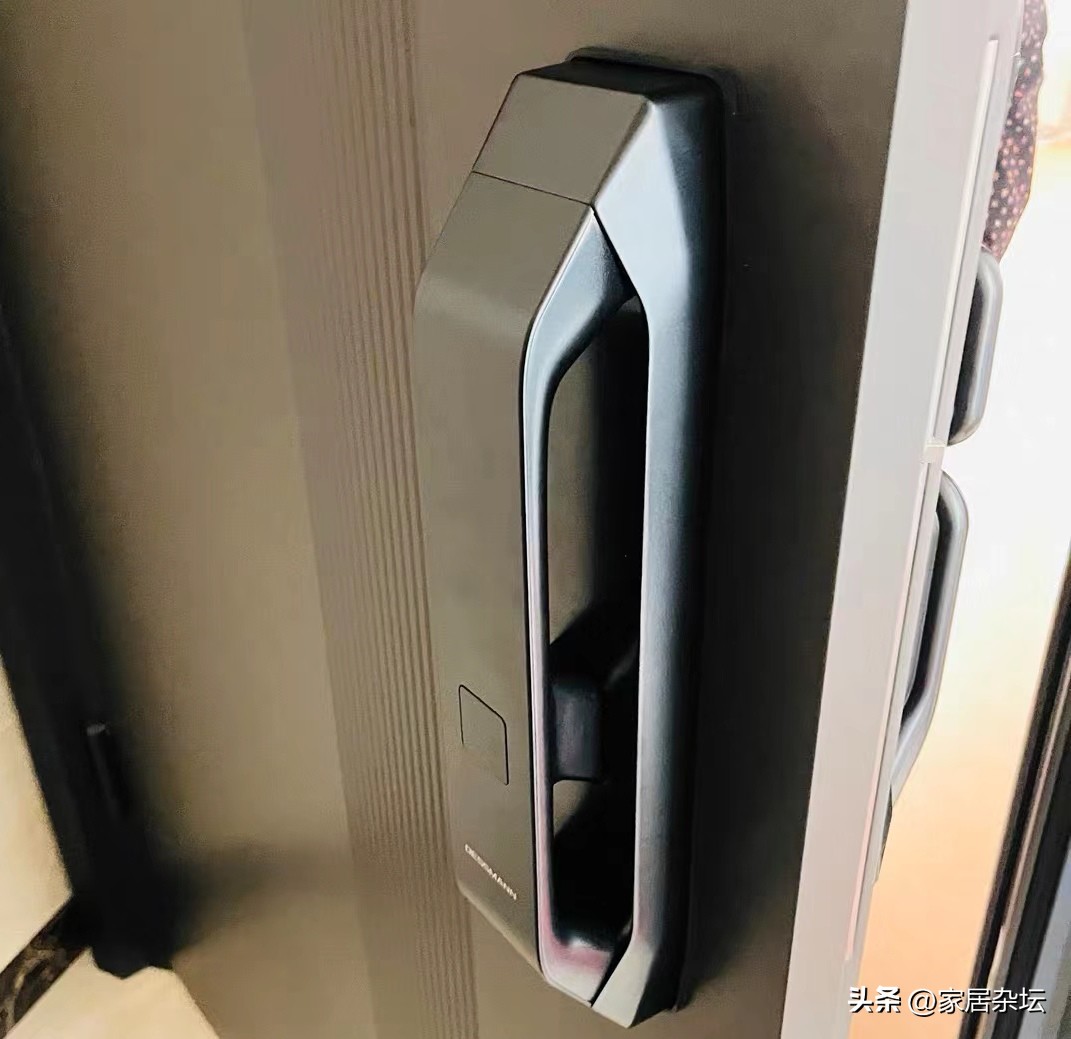 智能门锁为什么不智能,高端智能锁为啥卖不动