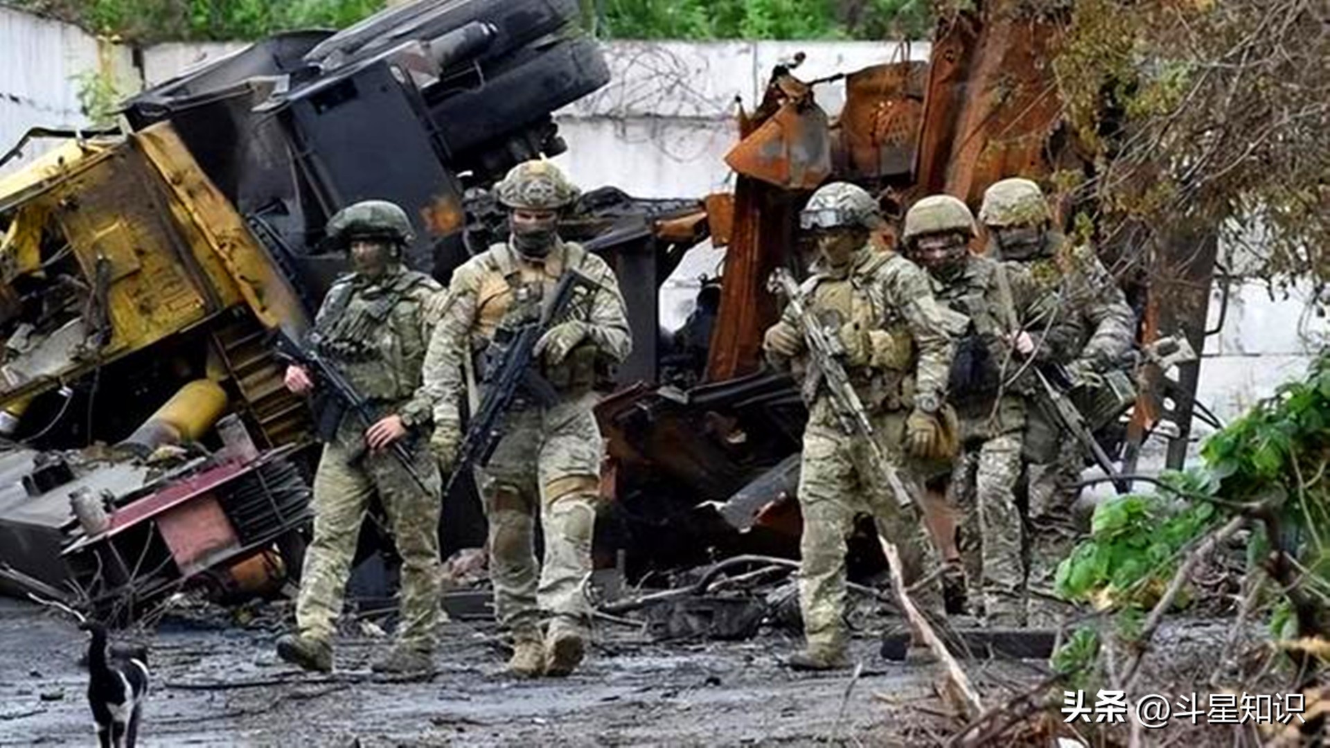 瓦格纳要攻打俄罗斯吗,瓦格纳进攻俄乌战争的可能性