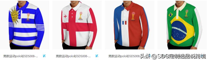 「当黑五邂逅世界杯」差异化服饰选品实现秋冬大促突围