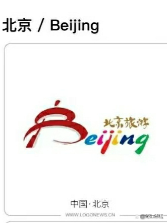 各个城市地标logo设计,最受欢迎的城市logo