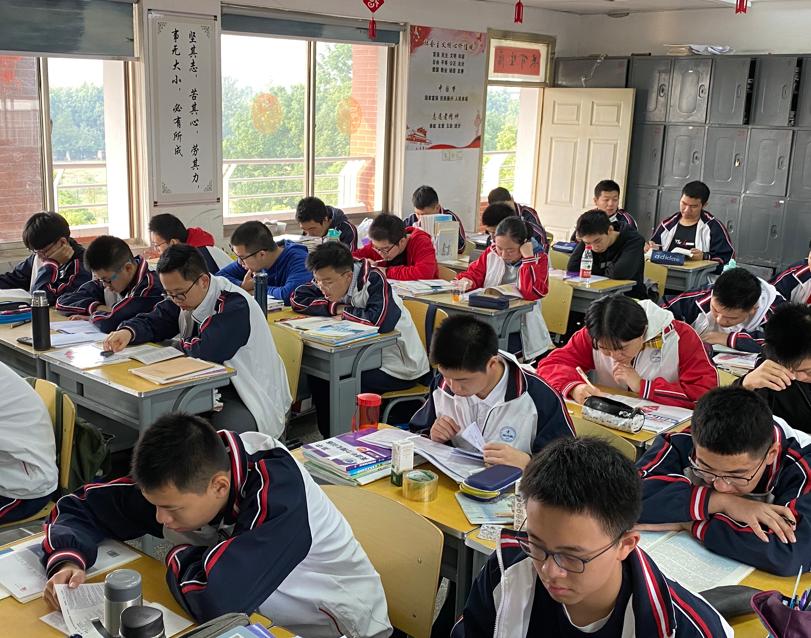 2020全国最牛高中前100排名,全国高中奥赛金牌学校排名