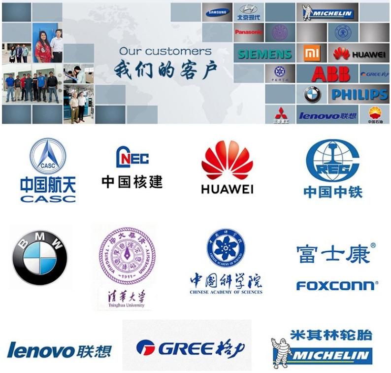 跌落试验机，您看到名字就大概知道是什么了吧？没错，你猜对了