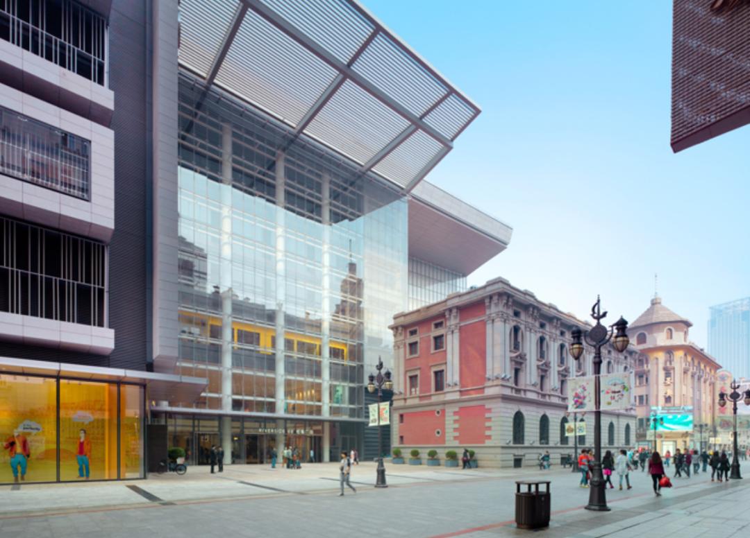 最大的商业单体建筑,最大单体建筑购物广场