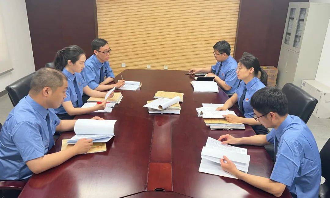 坚持穿透式办案精准惩处金融犯罪,高效率高质量办理案件