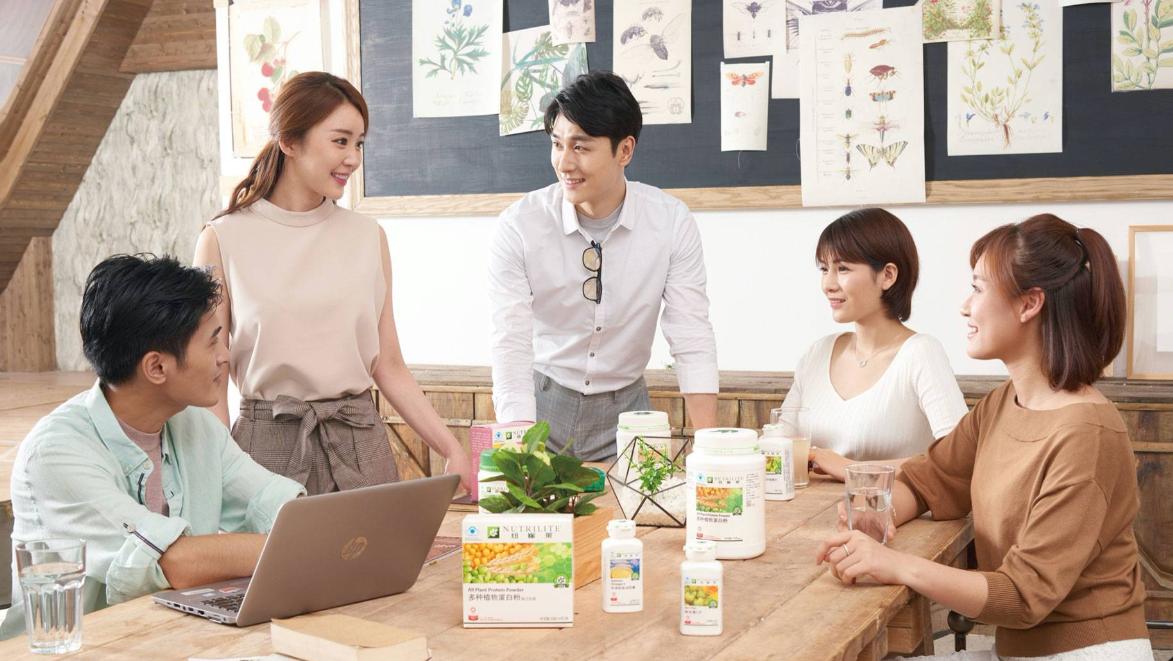 安利的企业文化有哪些,安利公司理念有哪些