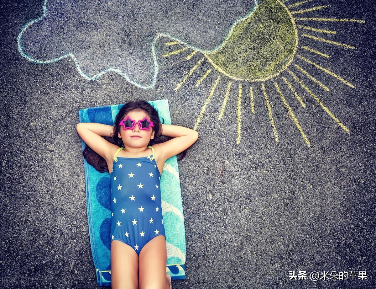 孩子暑假规划安排表,孩子暑假攻略